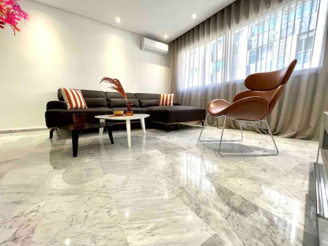Gauthier Living By Shortstaycasa 1Bed Or 2Beds - The Heart Of Town Καζαμπλάνκα Εξωτερικό φωτογραφία