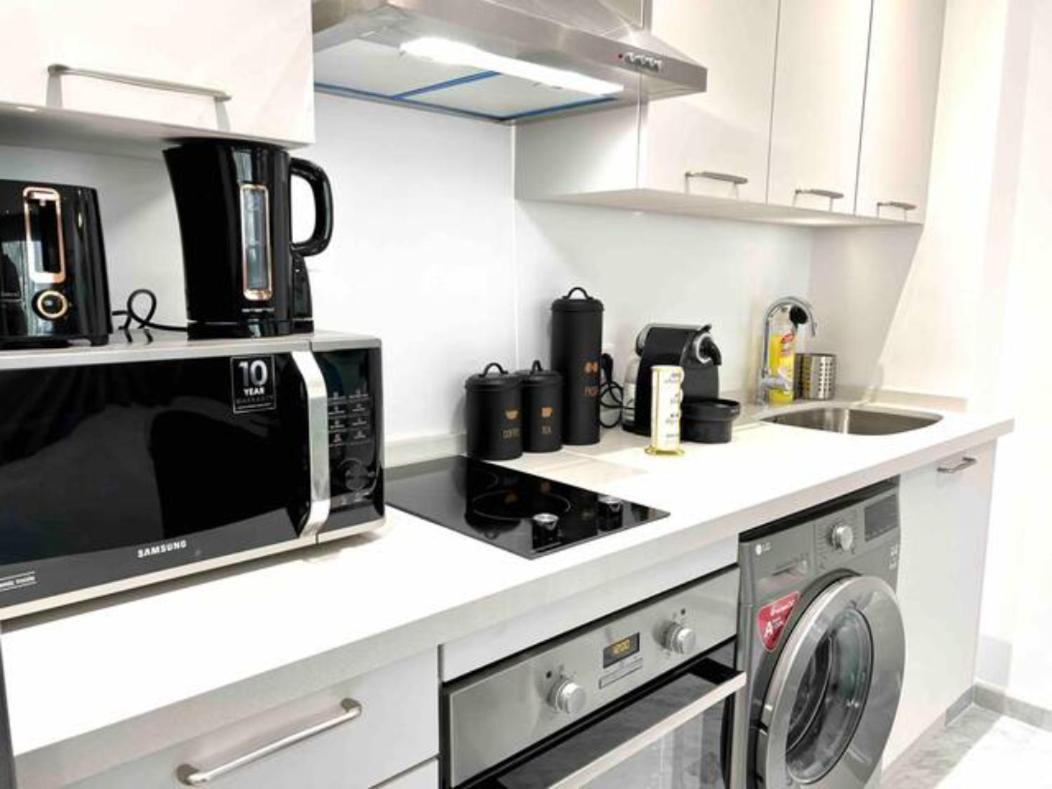 Gauthier Living By Shortstaycasa 1Bed Or 2Beds - The Heart Of Town Καζαμπλάνκα Εξωτερικό φωτογραφία