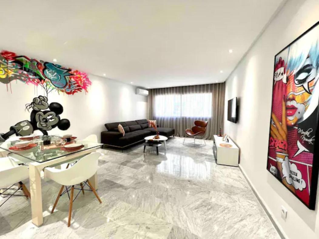 Gauthier Living By Shortstaycasa 1Bed Or 2Beds - The Heart Of Town Καζαμπλάνκα Εξωτερικό φωτογραφία