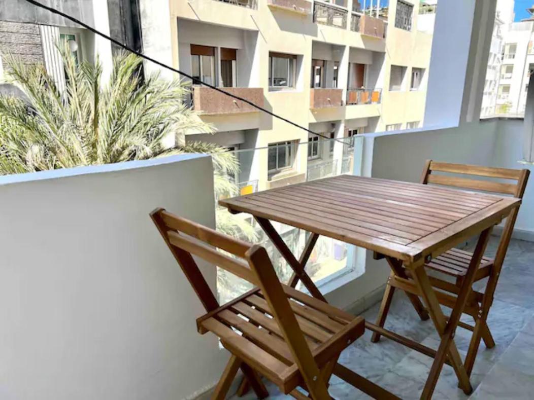 Gauthier Living By Shortstaycasa 1Bed Or 2Beds - The Heart Of Town Καζαμπλάνκα Εξωτερικό φωτογραφία