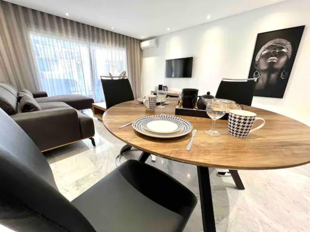 Gauthier Living By Shortstaycasa 1Bed Or 2Beds - The Heart Of Town Καζαμπλάνκα Εξωτερικό φωτογραφία
