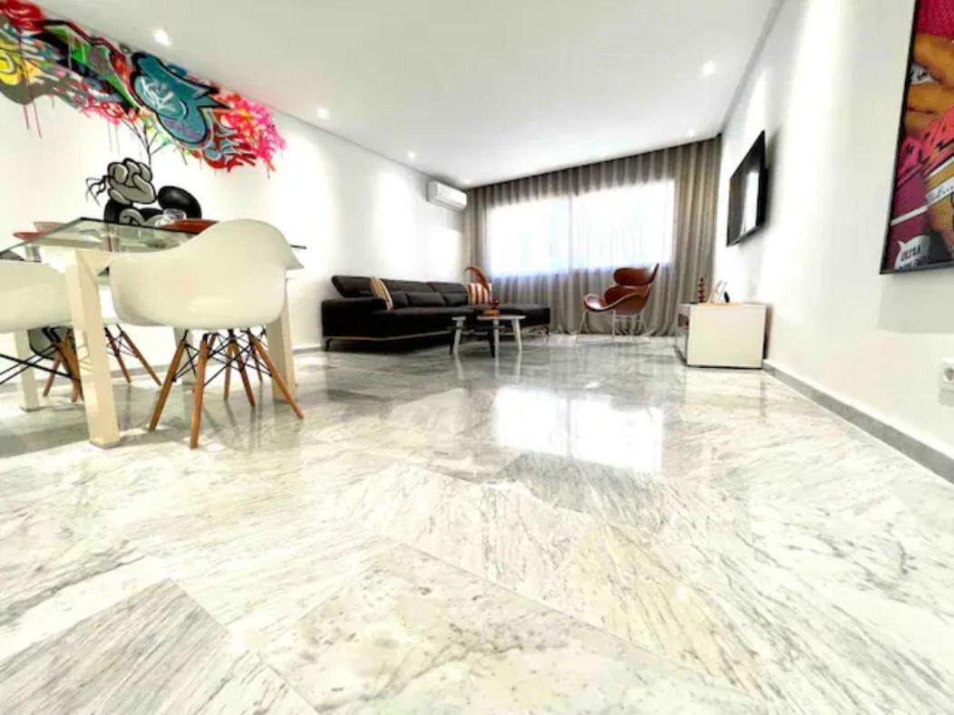 Gauthier Living By Shortstaycasa 1Bed Or 2Beds - The Heart Of Town Καζαμπλάνκα Εξωτερικό φωτογραφία