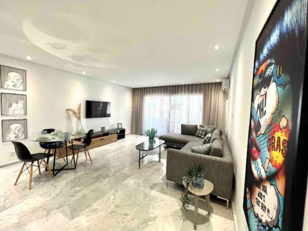 Gauthier Living By Shortstaycasa 1Bed Or 2Beds - The Heart Of Town Καζαμπλάνκα Εξωτερικό φωτογραφία
