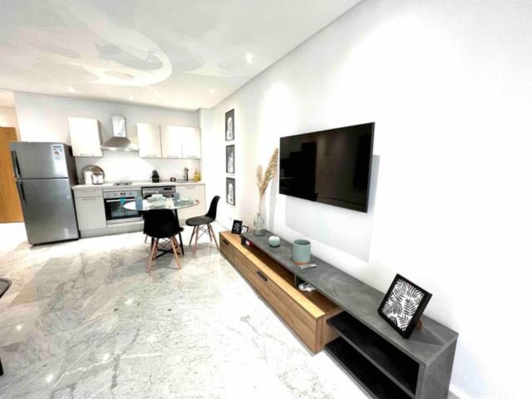 Gauthier Living By Shortstaycasa 1Bed Or 2Beds - The Heart Of Town Καζαμπλάνκα Εξωτερικό φωτογραφία