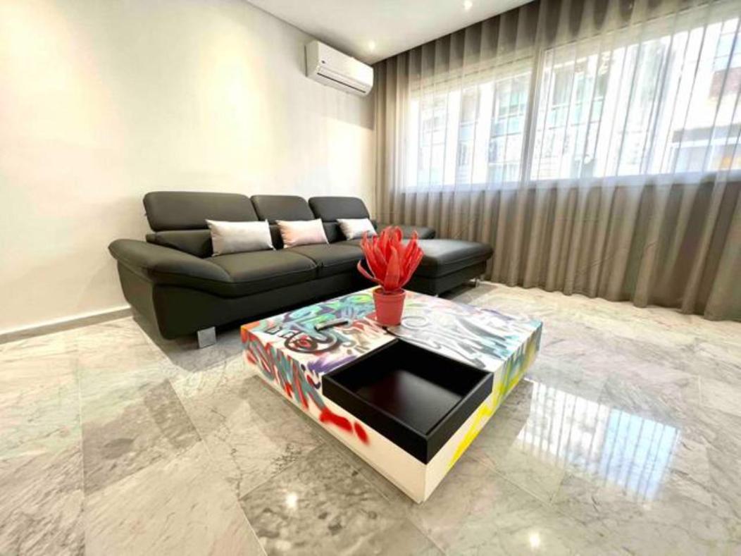 Gauthier Living By Shortstaycasa 1Bed Or 2Beds - The Heart Of Town Καζαμπλάνκα Εξωτερικό φωτογραφία