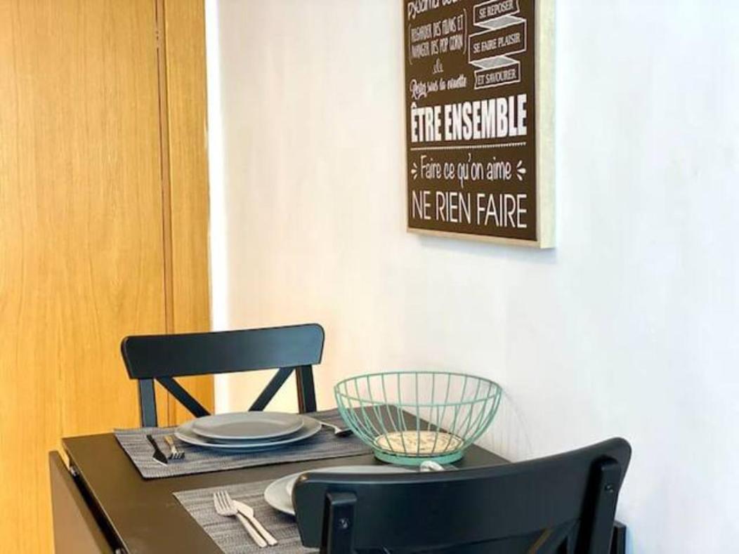 Gauthier Living By Shortstaycasa 1Bed Or 2Beds - The Heart Of Town Καζαμπλάνκα Εξωτερικό φωτογραφία