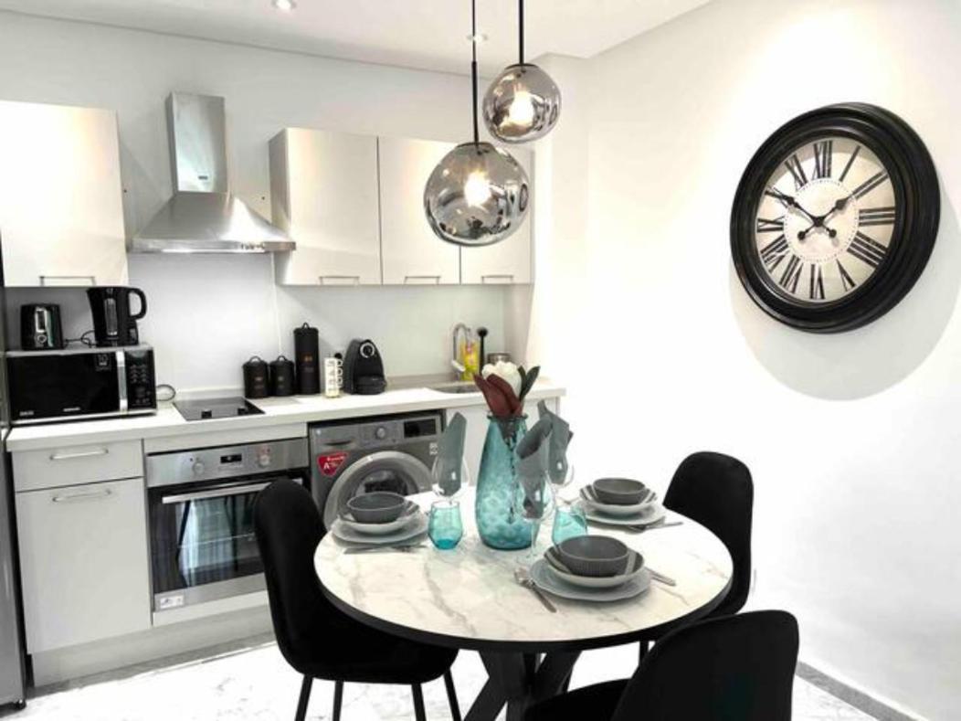 Gauthier Living By Shortstaycasa 1Bed Or 2Beds - The Heart Of Town Καζαμπλάνκα Εξωτερικό φωτογραφία