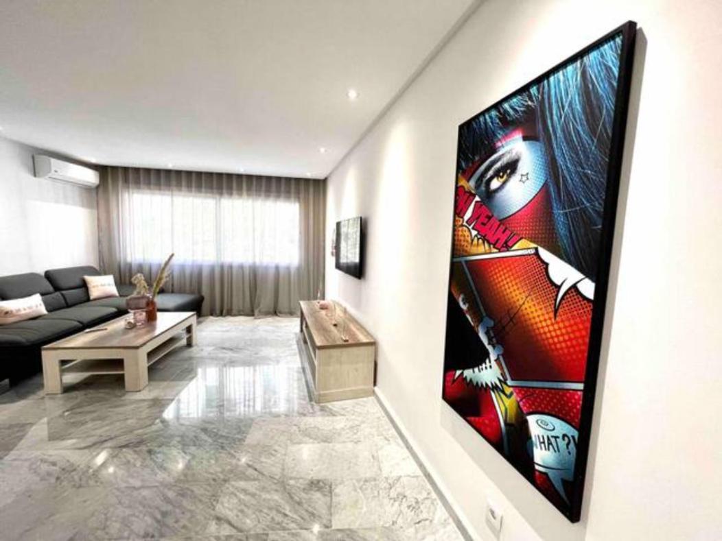 Gauthier Living By Shortstaycasa 1Bed Or 2Beds - The Heart Of Town Καζαμπλάνκα Εξωτερικό φωτογραφία