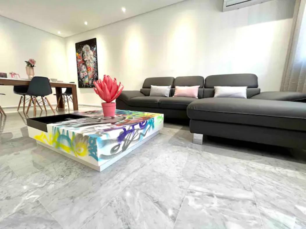 Gauthier Living By Shortstaycasa 1Bed Or 2Beds - The Heart Of Town Καζαμπλάνκα Εξωτερικό φωτογραφία