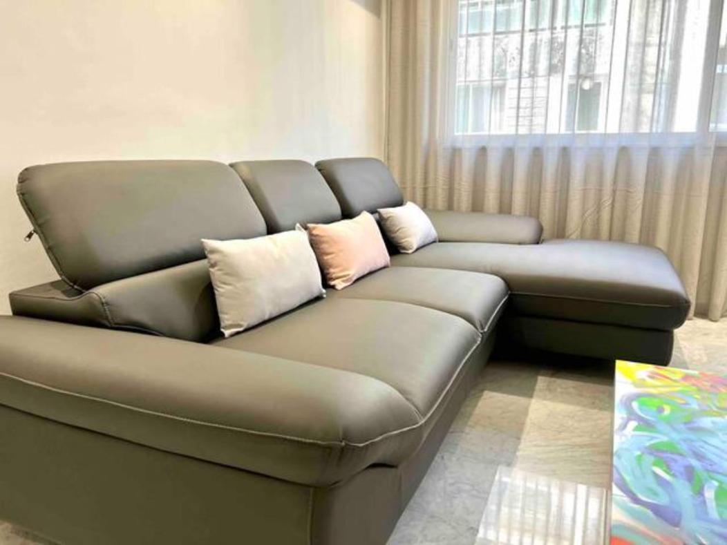 Gauthier Living By Shortstaycasa 1Bed Or 2Beds - The Heart Of Town Καζαμπλάνκα Εξωτερικό φωτογραφία