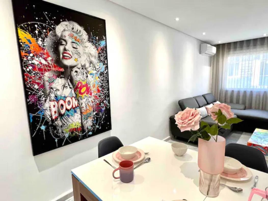 Gauthier Living By Shortstaycasa 1Bed Or 2Beds - The Heart Of Town Καζαμπλάνκα Εξωτερικό φωτογραφία
