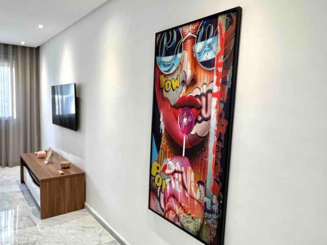 Gauthier Living By Shortstaycasa 1Bed Or 2Beds - The Heart Of Town Καζαμπλάνκα Εξωτερικό φωτογραφία