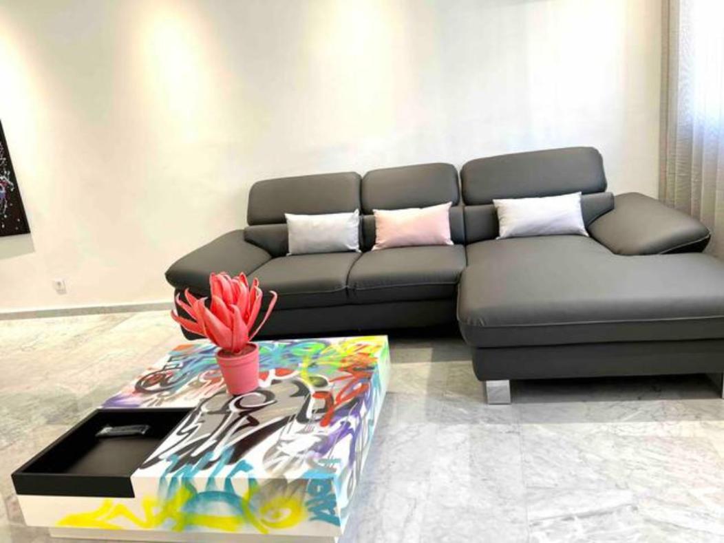 Gauthier Living By Shortstaycasa 1Bed Or 2Beds - The Heart Of Town Καζαμπλάνκα Εξωτερικό φωτογραφία