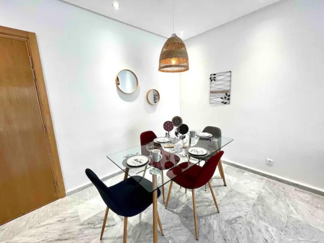 Gauthier Living By Shortstaycasa 1Bed Or 2Beds - The Heart Of Town Καζαμπλάνκα Εξωτερικό φωτογραφία