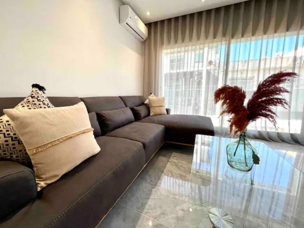 Gauthier Living By Shortstaycasa 1Bed Or 2Beds - The Heart Of Town Καζαμπλάνκα Εξωτερικό φωτογραφία