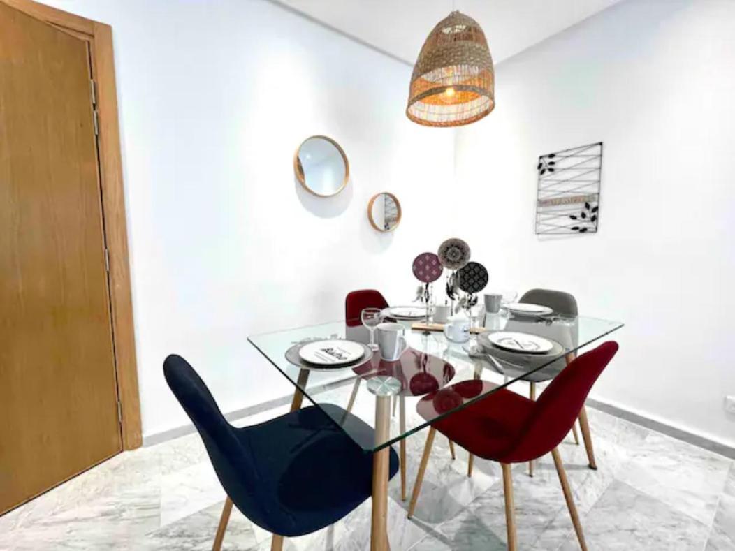 Gauthier Living By Shortstaycasa 1Bed Or 2Beds - The Heart Of Town Καζαμπλάνκα Εξωτερικό φωτογραφία