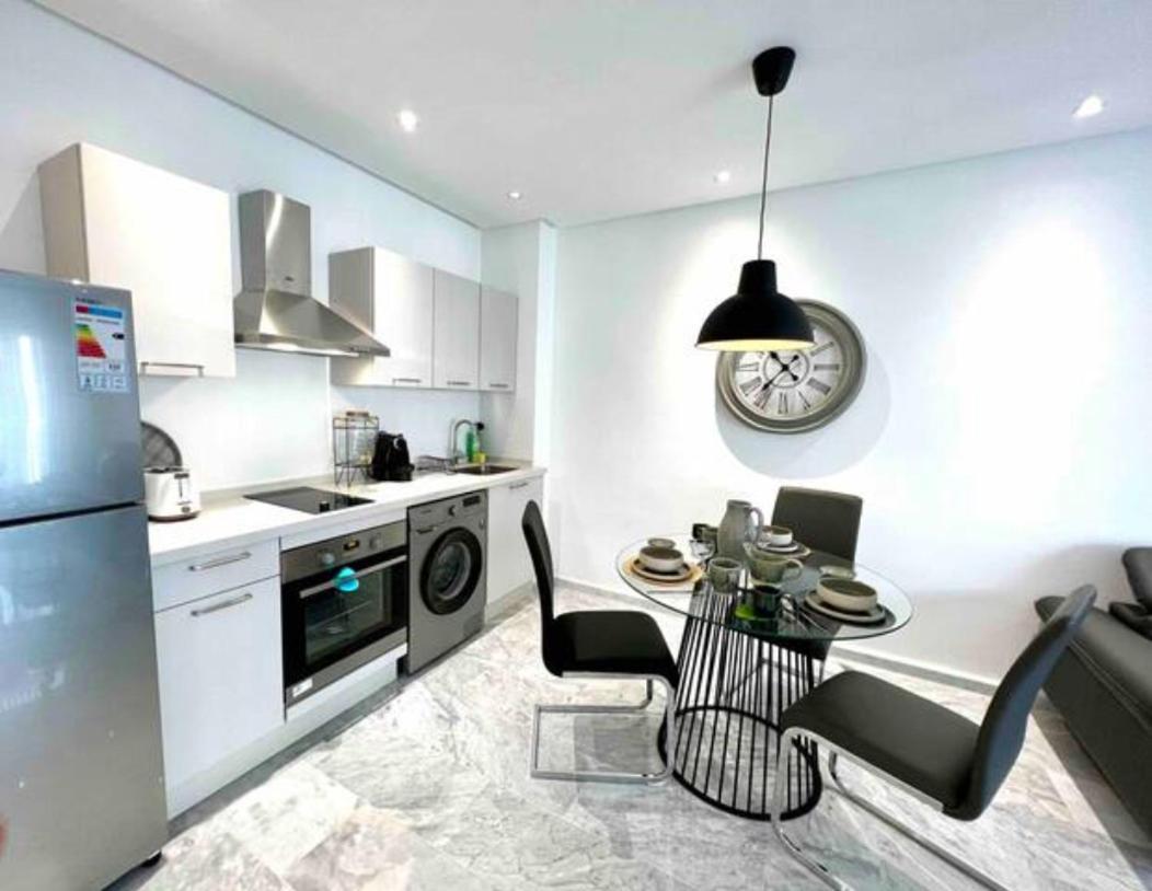 Gauthier Living By Shortstaycasa 1Bed Or 2Beds - The Heart Of Town Καζαμπλάνκα Εξωτερικό φωτογραφία