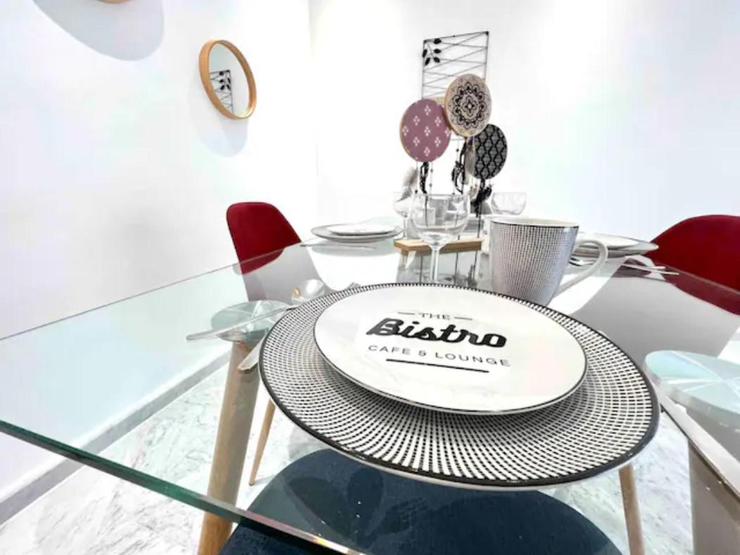Gauthier Living By Shortstaycasa 1Bed Or 2Beds - The Heart Of Town Καζαμπλάνκα Εξωτερικό φωτογραφία
