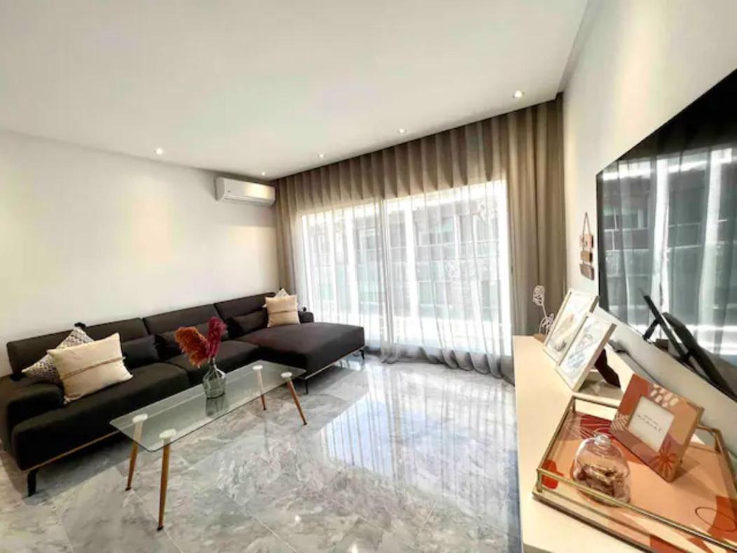 Gauthier Living By Shortstaycasa 1Bed Or 2Beds - The Heart Of Town Καζαμπλάνκα Εξωτερικό φωτογραφία