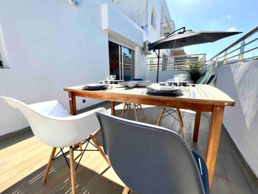 Gauthier Living By Shortstaycasa 1Bed Or 2Beds - The Heart Of Town Καζαμπλάνκα Εξωτερικό φωτογραφία